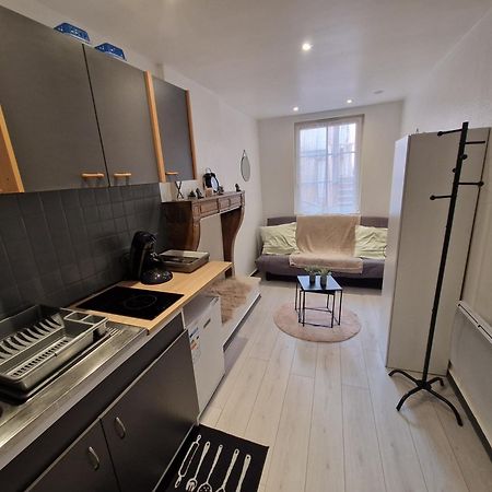 Le Cocon Apartment Безансон Екстериор снимка