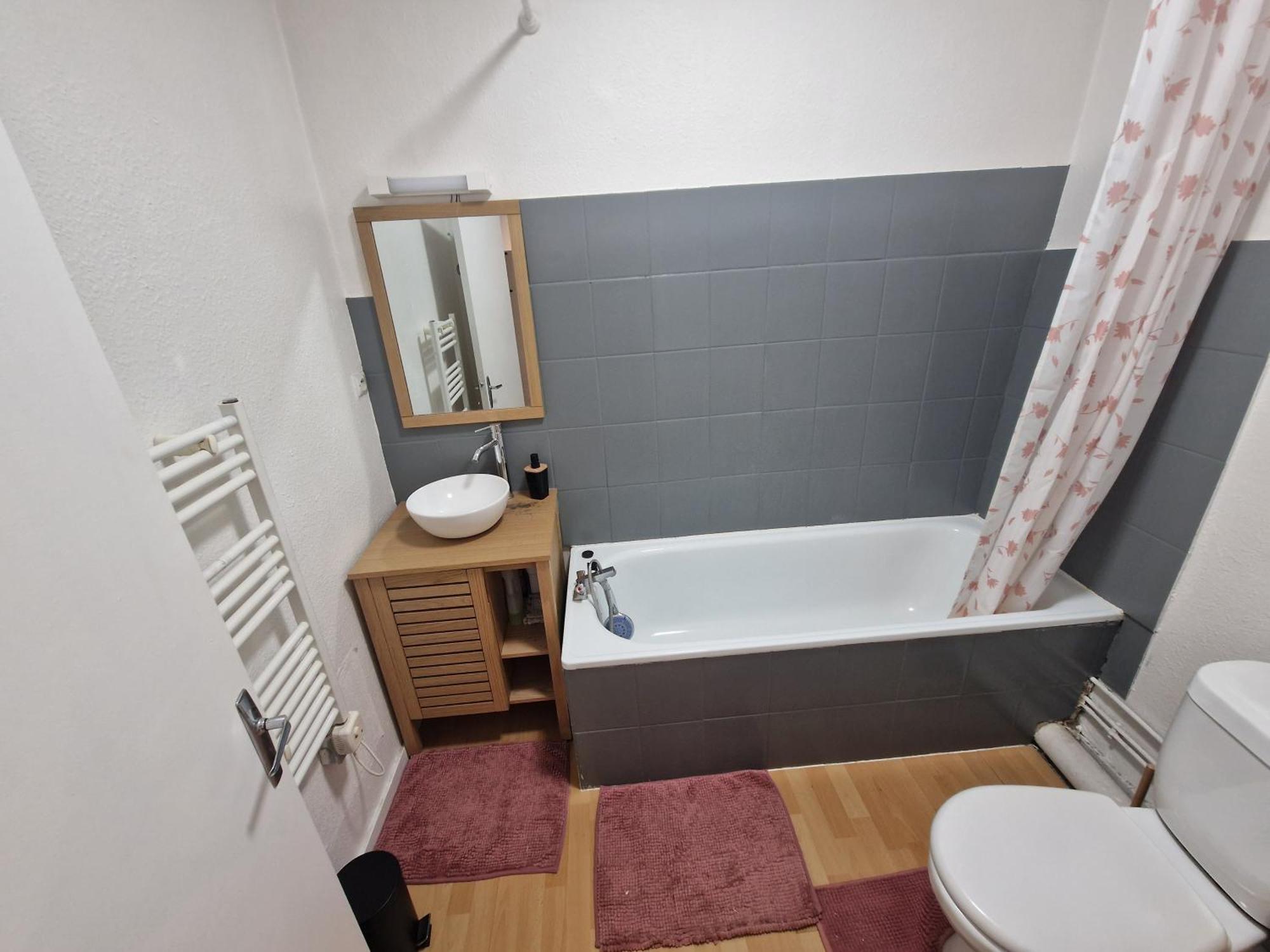 Le Cocon Apartment Безансон Екстериор снимка
