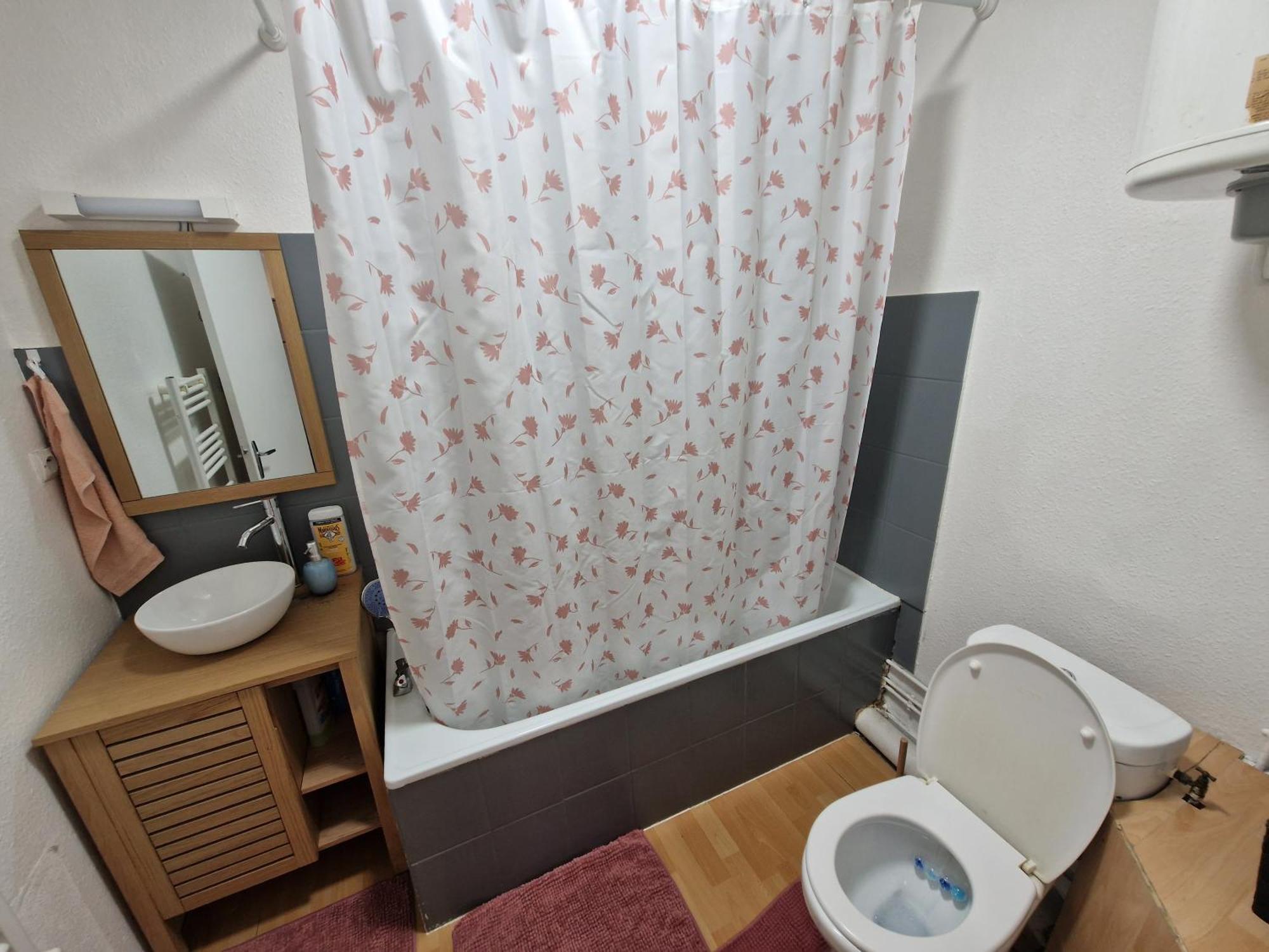 Le Cocon Apartment Безансон Екстериор снимка