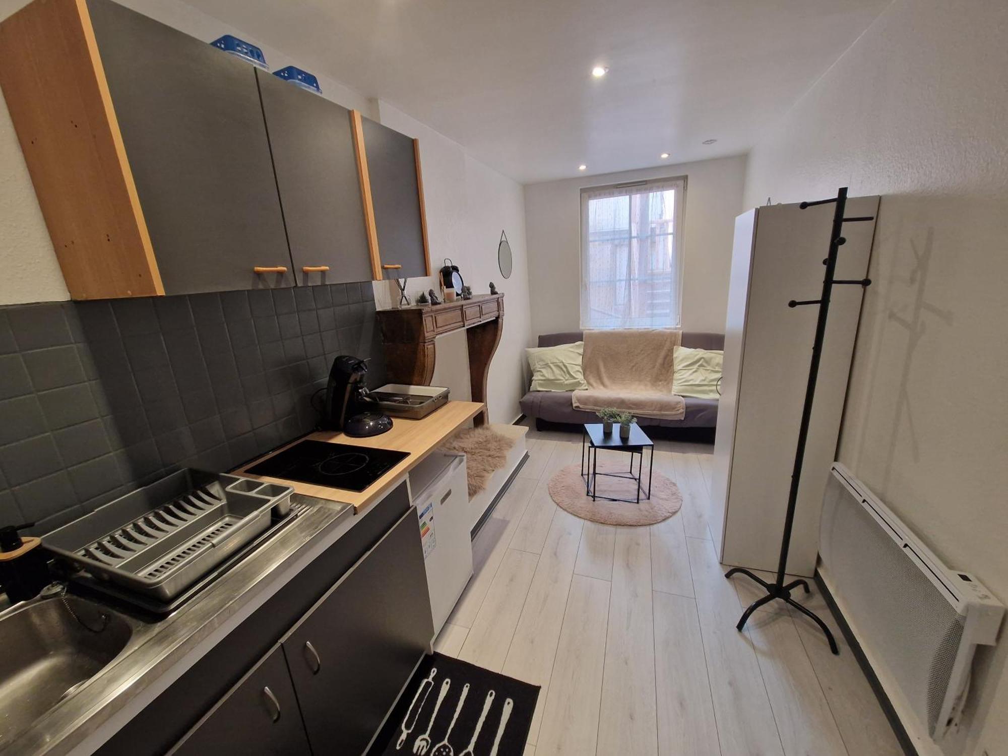 Le Cocon Apartment Безансон Екстериор снимка